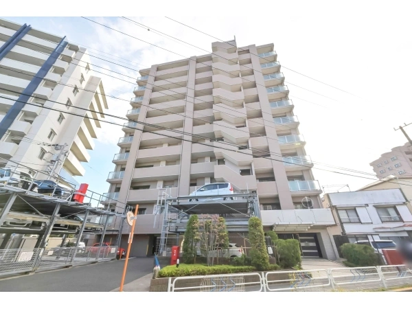 クリオ篠崎
