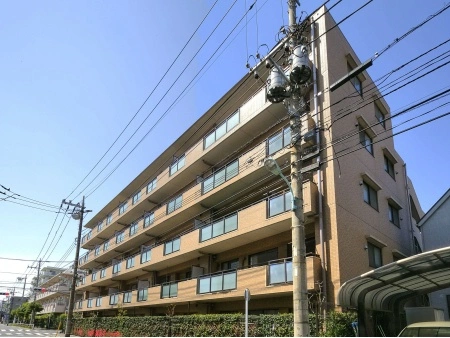 セザール第三蓮根
