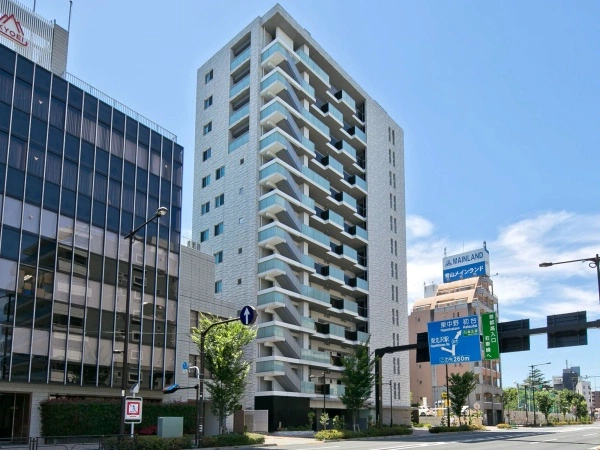 ライオンズアイル渋谷松濤