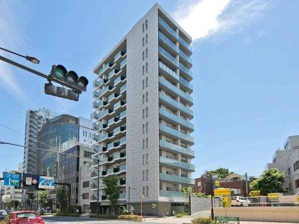 ライオンズアイル渋谷松濤