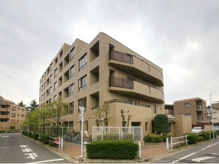 ハウス城北中央公園
