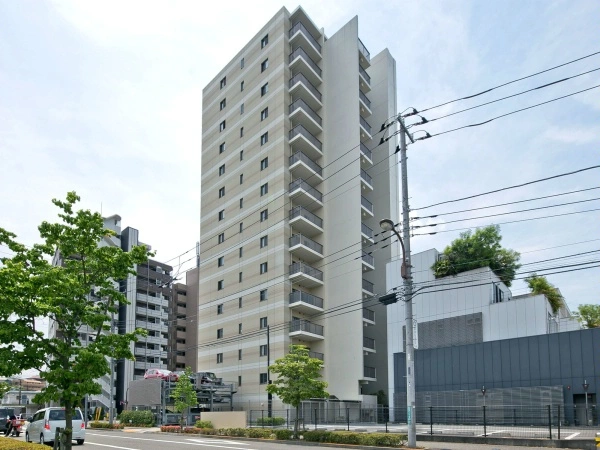 ファインレジデンス聖蹟桜ヶ丘