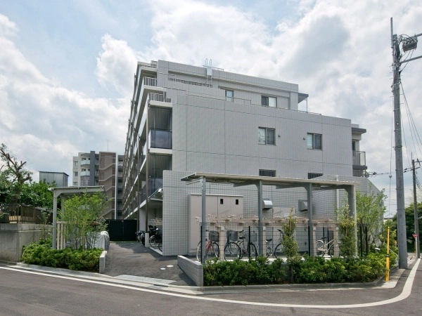レーベン多摩永山ガーデンヒルズ
