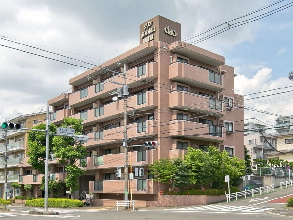 クリオ多摩永山　参番館