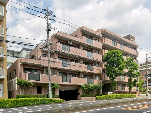 クリオ多摩永山　参番館