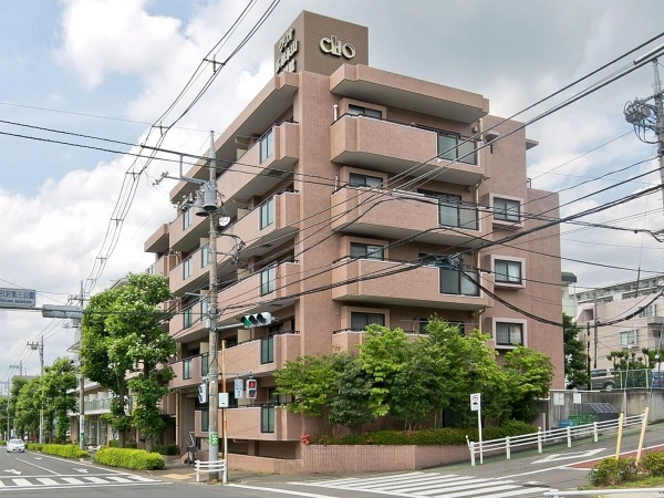 クリオ多摩永山　参番館