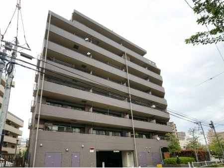 本蓮沼クレストヒルズ
