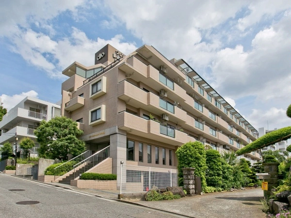 クリオ多摩永山　弐番館