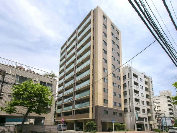 ライオンズ新御徒町