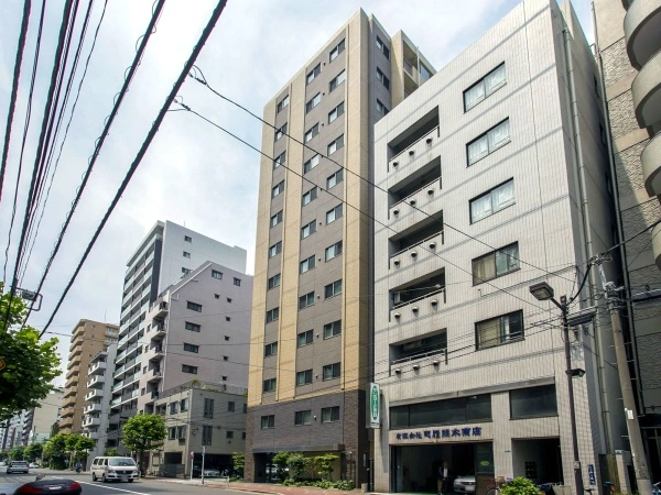 ライオンズ新御徒町