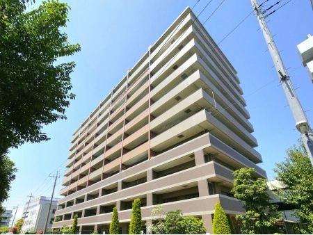 クレストフォルム高島平グランステージ