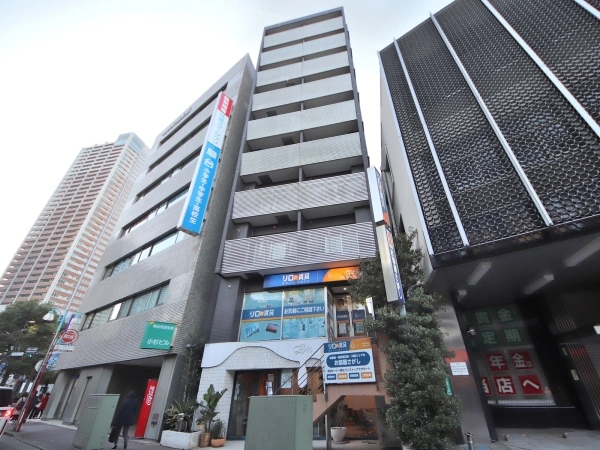 ホームズ武蔵小杉