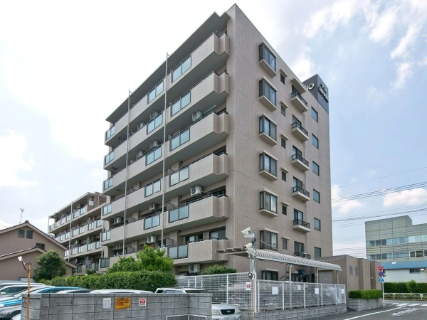 クリオ日野　参番館