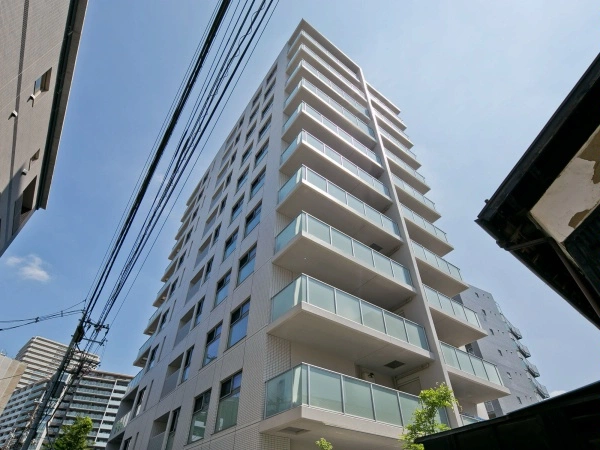 サーパス府中セントマークス
