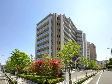 ライオンズ板橋西台ブライトハウス
