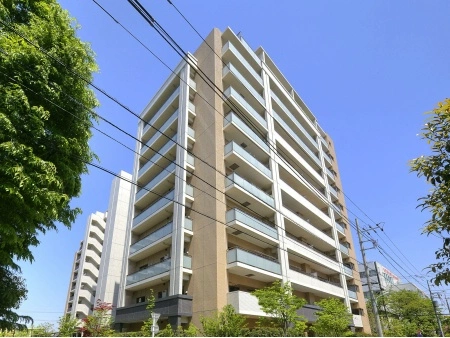 ライオンズ板橋西台ブライトハウス