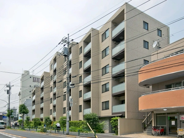 リビオ武蔵野中町