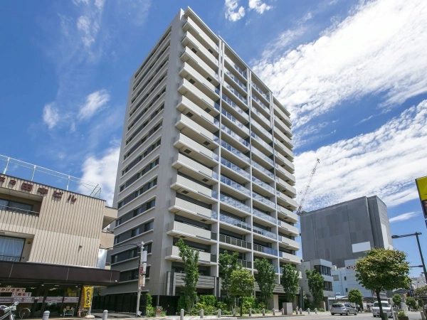 ライオンズ北浦和マークレジデンス