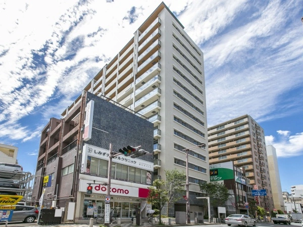 ライオンズ北浦和ステーションレジデンス