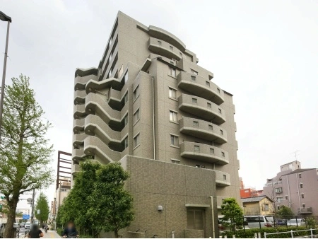 ヴェルレージュ常盤台