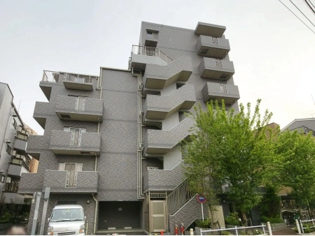 グランヴァン上板橋