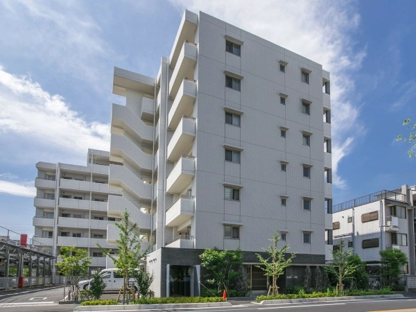 クレアホームズ川口芝三丁目