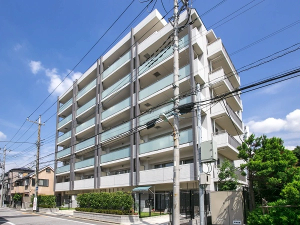 クレアホームズ川口芝三丁目