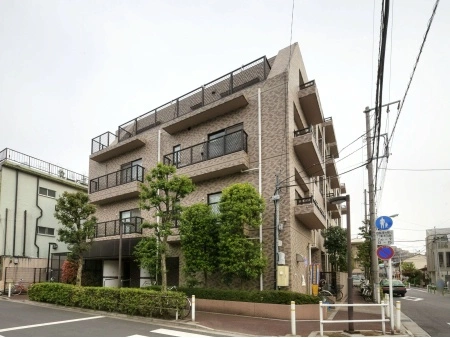 レクセルマンションときわ台