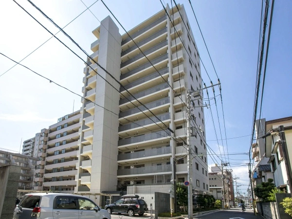 イニシア川口並木テラス