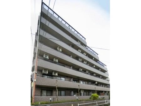 レーベンハイム常盤台プラザ