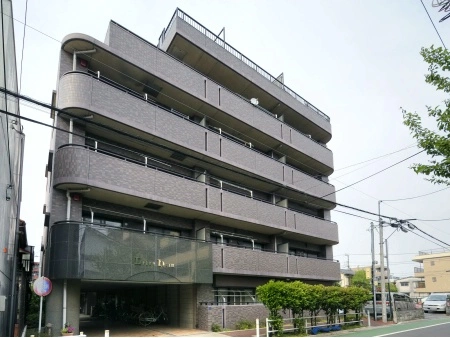 レーベンハイム常盤台七番館