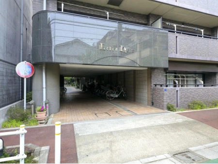 レーベンハイム常盤台七番館