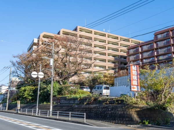 ユニーブル東戸塚