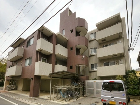 プリア常盤台パークフロント