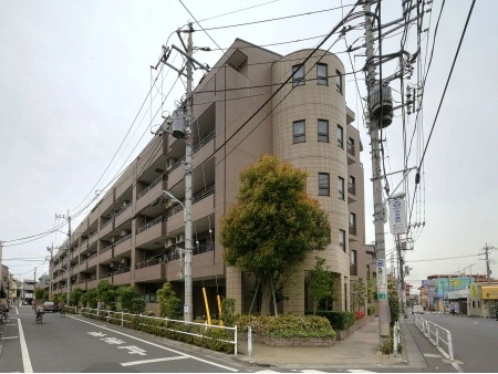 ルイシャトレ東武練馬ルミエール