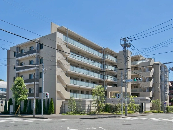 ドレッセあざみ野セリーズ
