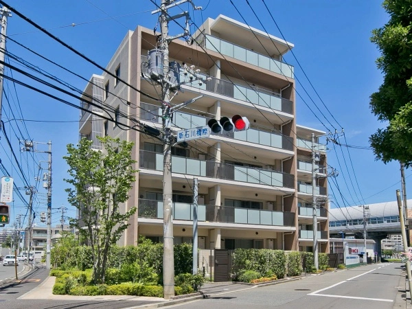 ドレッセあざみ野セリーズ