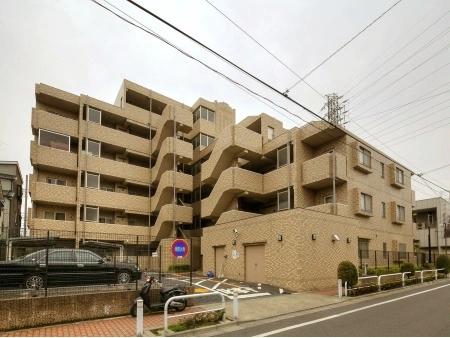 ローヤルシティ東武練馬第3