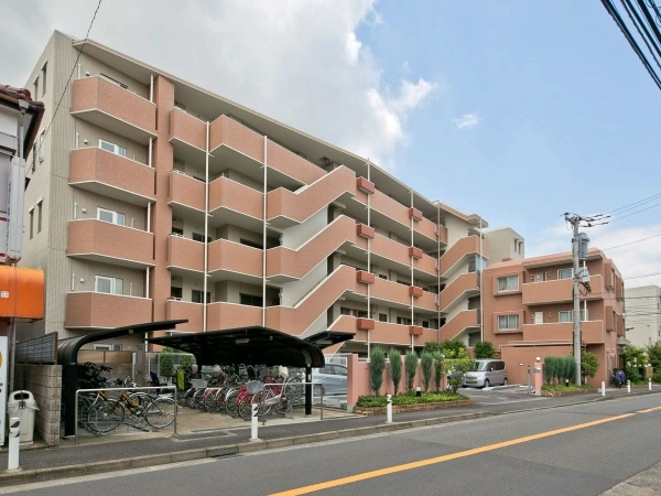 パークホームズ武蔵中原プロムナージュ