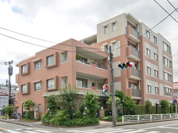 パークホームズ武蔵中原プロムナージュ