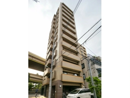 クレストフォルム板橋仲宿