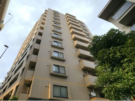 クレストフォルム板橋仲宿