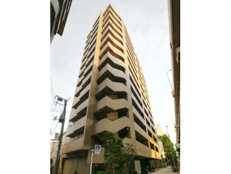 クレストフォルム板橋仲宿