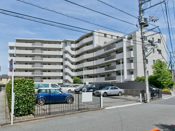 イニシア武蔵中原