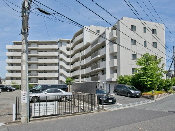 イニシア武蔵中原