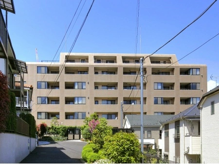 ドラゴンヒルズ板橋中台弐番館