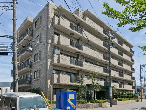 元住吉南パーク・ホームズ弐番館