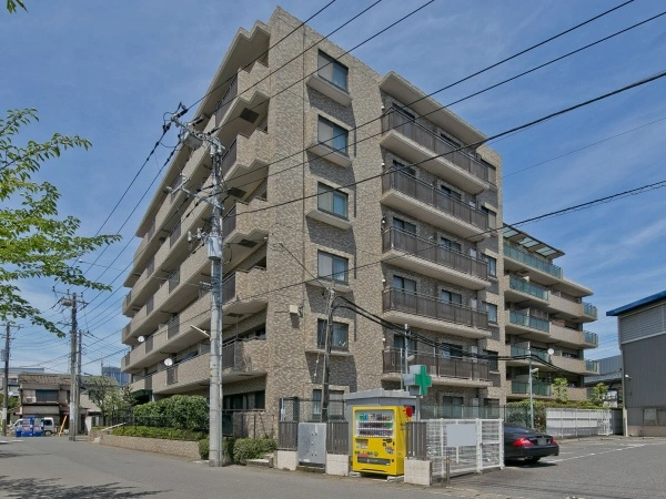 元住吉南パーク・ホームズ弐番館