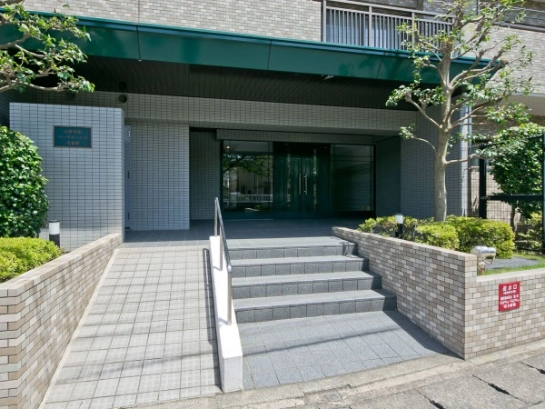 元住吉南パーク・ホームズ弐番館
