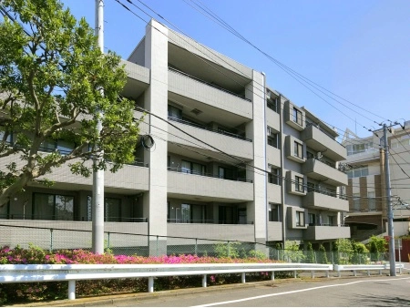 ジェイパーク板橋中台